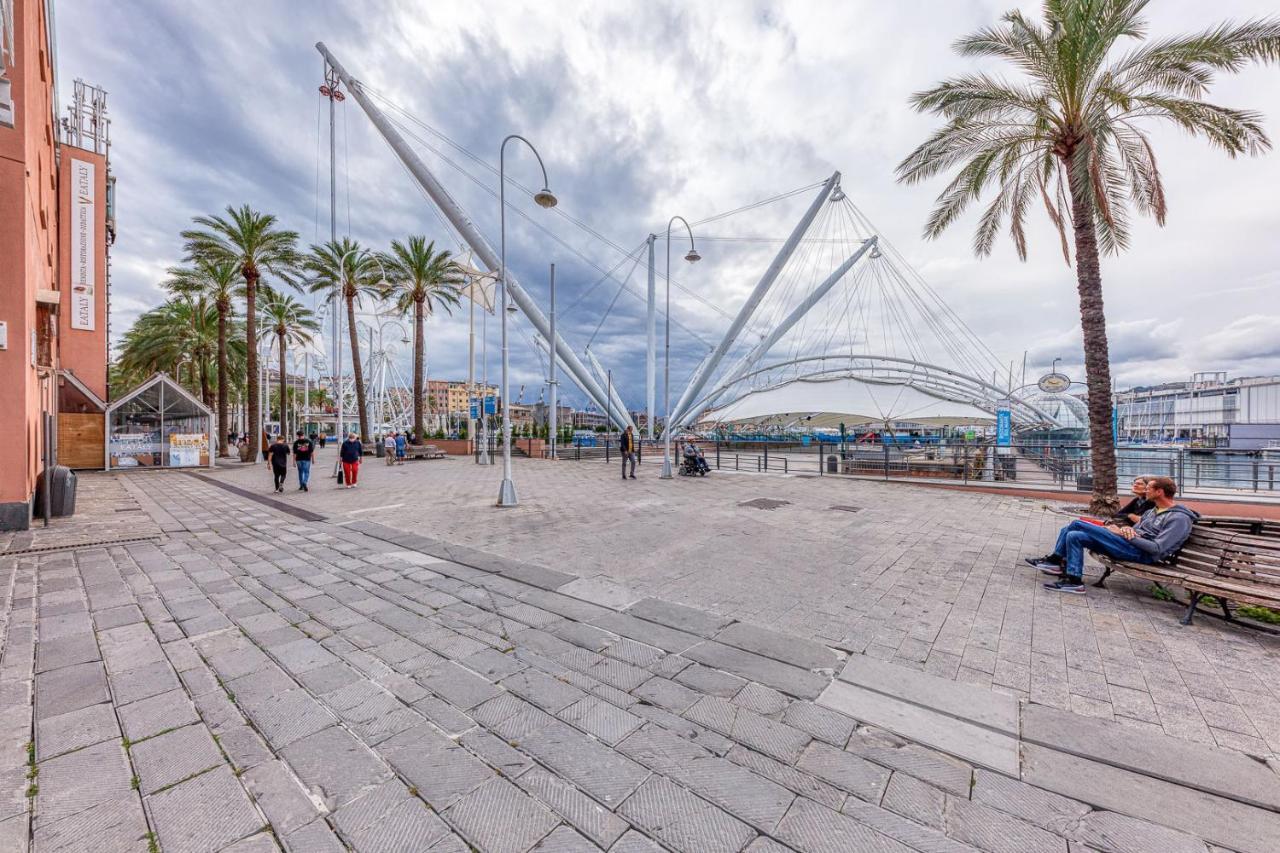Casaviva - Splendido Bilocale A Genova Brignole Daire Dış mekan fotoğraf